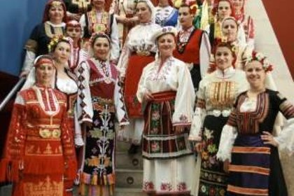 Bulgarian Voices im Festspielhaus St. Pölten